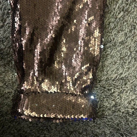 Sequin pants - Picture 4 of 6